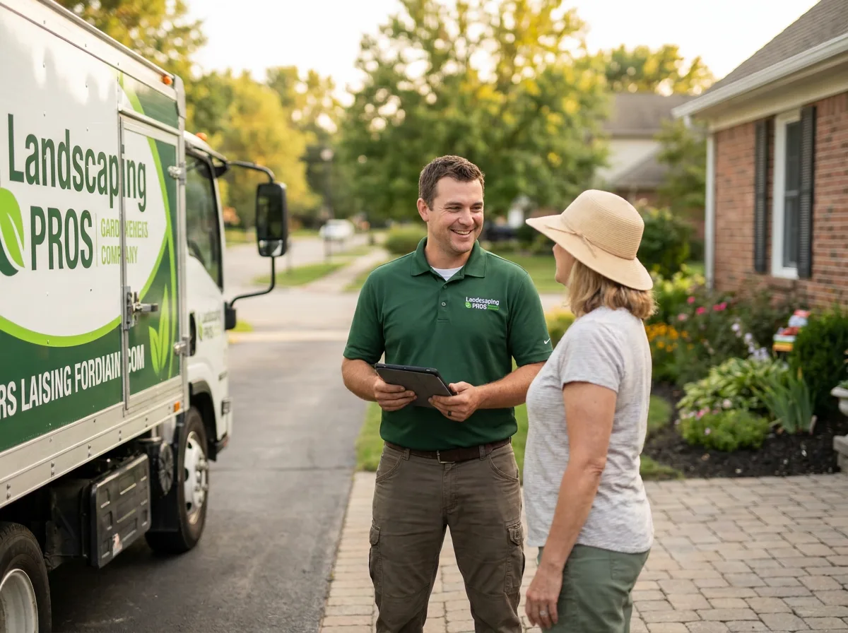 Landscaping Richmond, MO FAQs